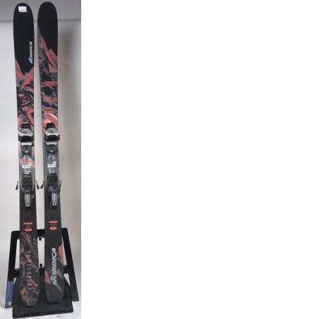 Enforcer 99 + Griffon 13 D TECNICA – Ski all mountain puissant | Horizon Montagne - La Boîte à Skis