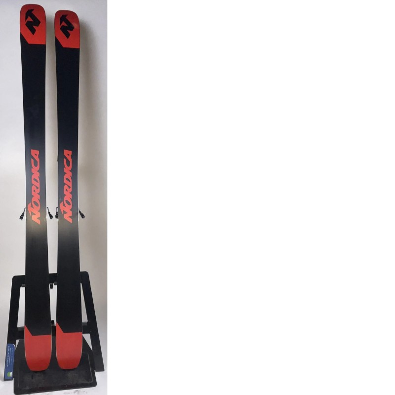 Enforcer 99 + Griffon 13 D TECNICA – Ski all mountain puissant | Horizon Montagne - La Boîte à Skis