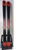 Enforcer 99 + Griffon 13 D TECNICA – Ski all mountain puissant | Horizon Montagne - La Boîte à Skis