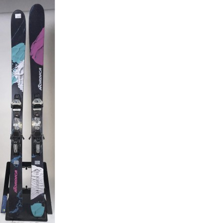 Skis Unleashed 98 + Griffon 13 D Tecnica – Polyvalence expert | Horizon Montagne - laboiteaskis.fr