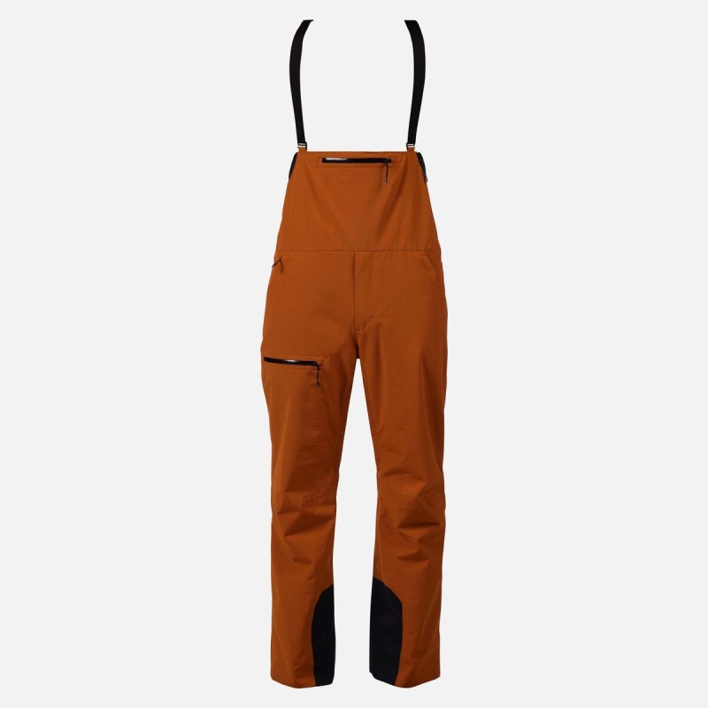 Pantalon ski-snow homme Outerlimits Insulated Bib Rossignol – Isolation et étanchéité | Horizon Montagne - La Boîte à Skis
