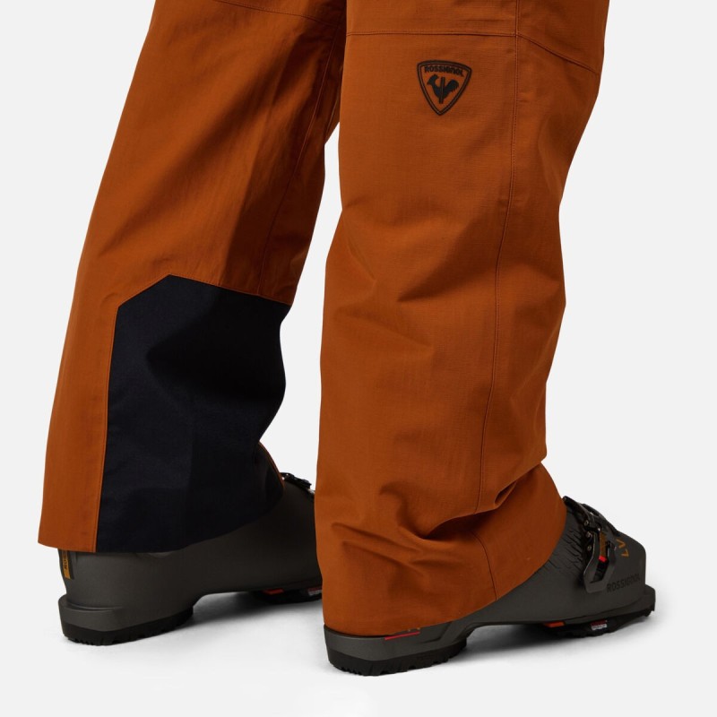 Pantalon ski-snow homme Outerlimits Insulated Bib Rossignol – Isolation et étanchéité | Horizon Montagne - La Boîte à Skis