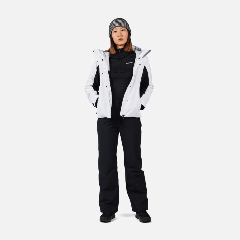 Pantalon ski-snow femme W Insulated Ski Pant Rossignol – Isolation et imperméabilité | Horizon Montagne - La Boîte à Skis