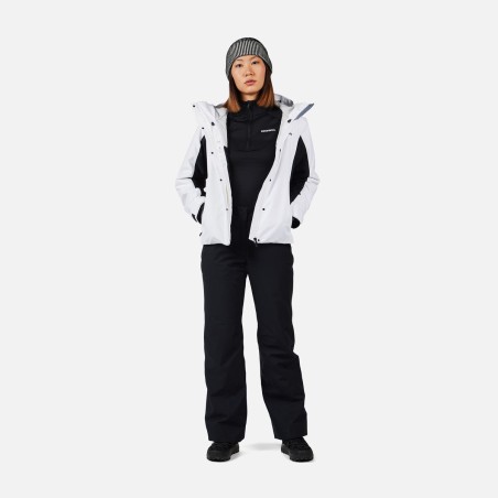 Pantalon ski-snow femme W Insulated Ski Pant Rossignol – Isolation et imperméabilité | Horizon Montagne - La Boîte à Skis