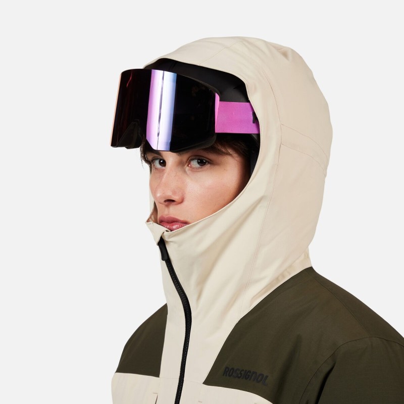 Veste alpin-snow homme Rossignol Outerlimits Insulated Jkt – Chaleur & protection | Horizon Montagne