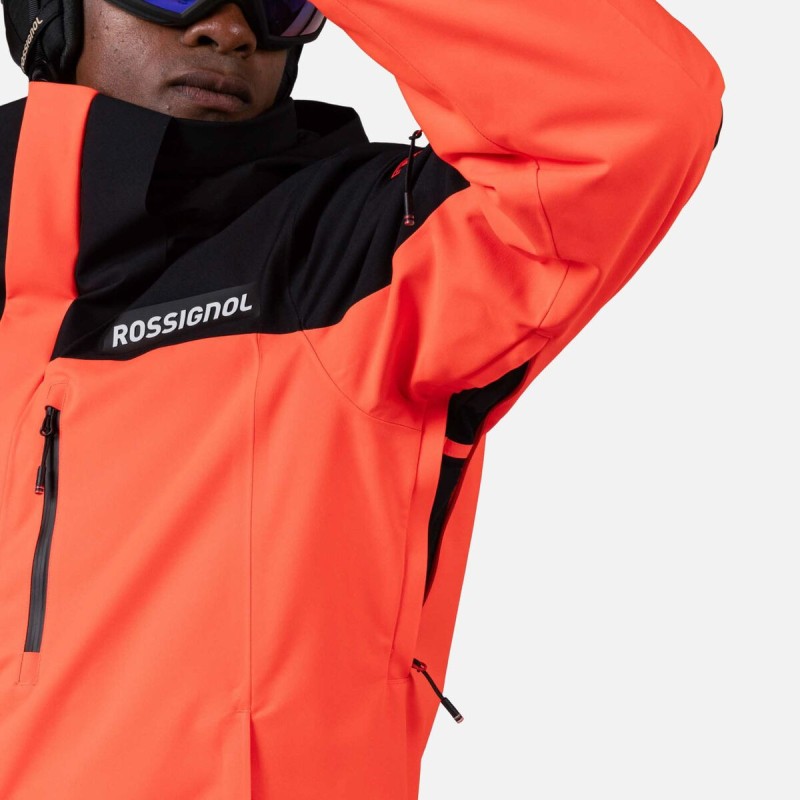 Veste alpin-snow homme Rossignol Hero Velika Insulated – Chaleur & imperméabilité | Horizon Montagne