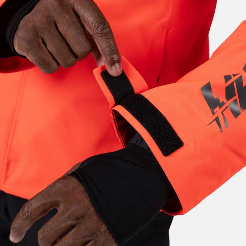 Veste alpin-snow homme Rossignol Hero Velika Insulated – Chaleur & imperméabilité | Horizon Montagne