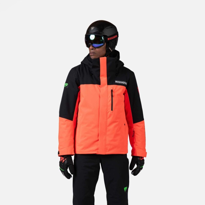 Veste alpin-snow homme Rossignol Hero Velika Insulated – Chaleur & imperméabilité | Horizon Montagne