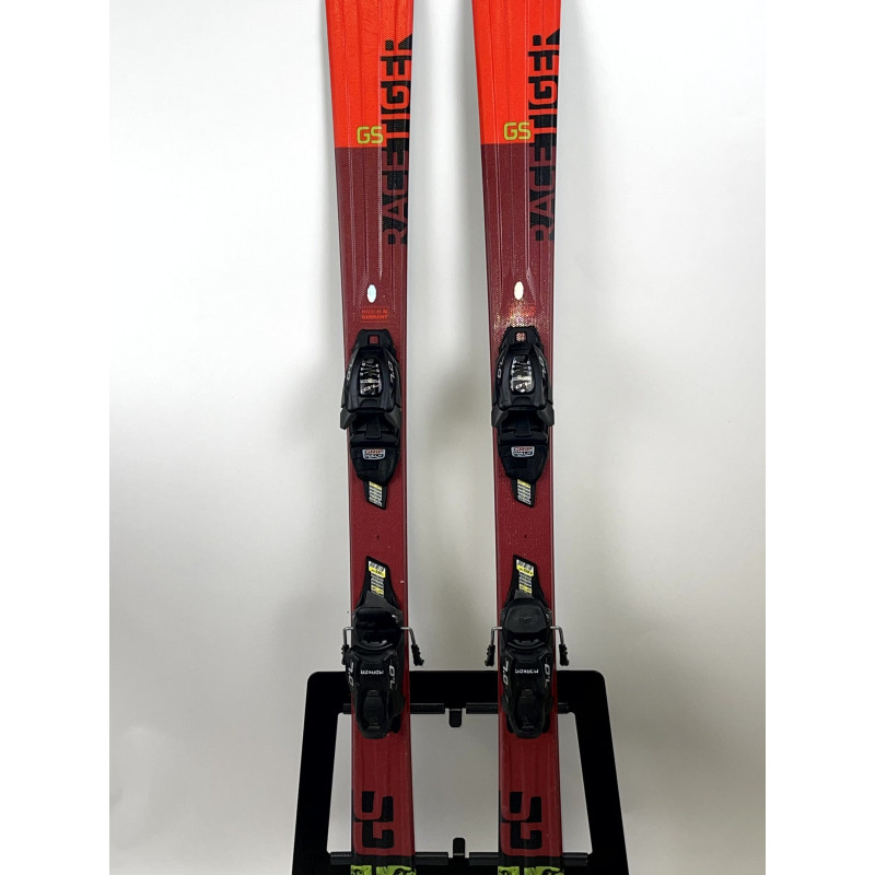 RaceTiger Jr + 7 VMotion
