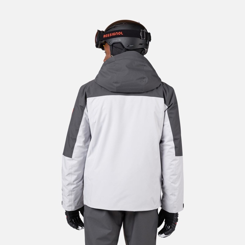 Veste alpin-snow homme Rossignol Hero Velika Insulated – Chaleur & imperméabilité | Horizon Montagne