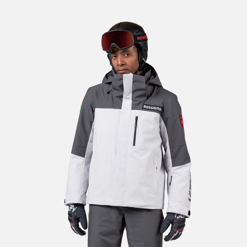 Veste alpin-snow homme Rossignol Hero Velika Insulated – Chaleur & imperméabilité | Horizon Montagne