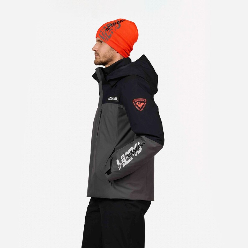 Veste alpin-snow homme Rossignol Hero Velika Insulated – Chaleur & imperméabilité | Horizon Montagne