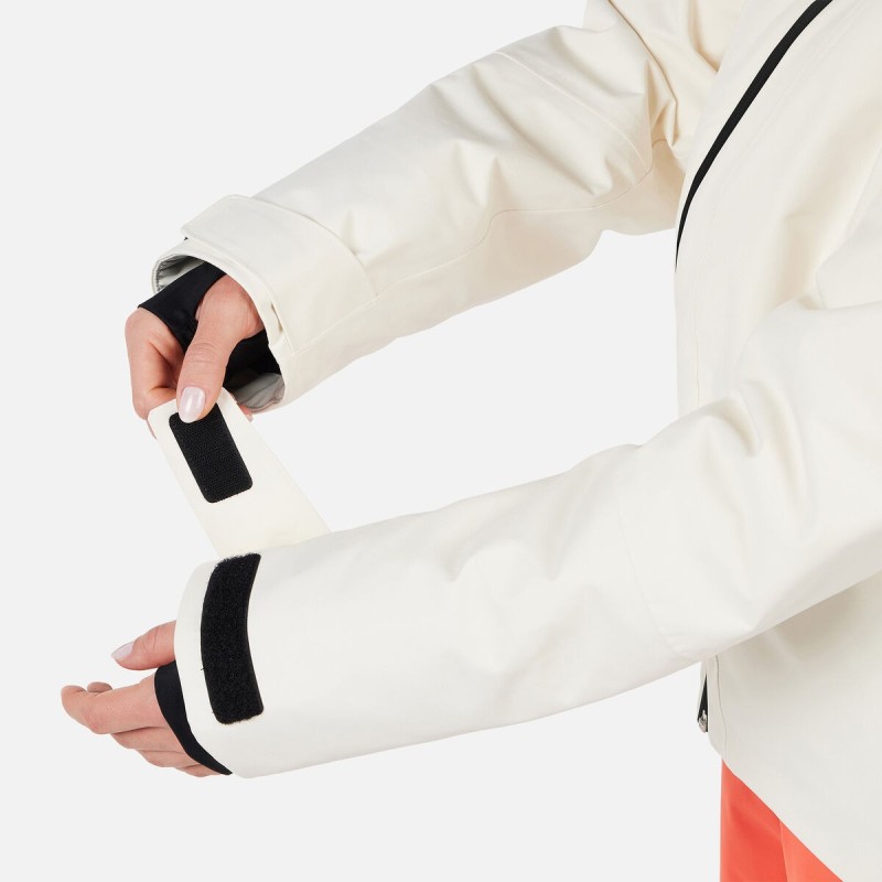 Veste alpin-snow Rossignol W Rochrun Insulated Jkt – Chaleur & confort | Horizon Montagne