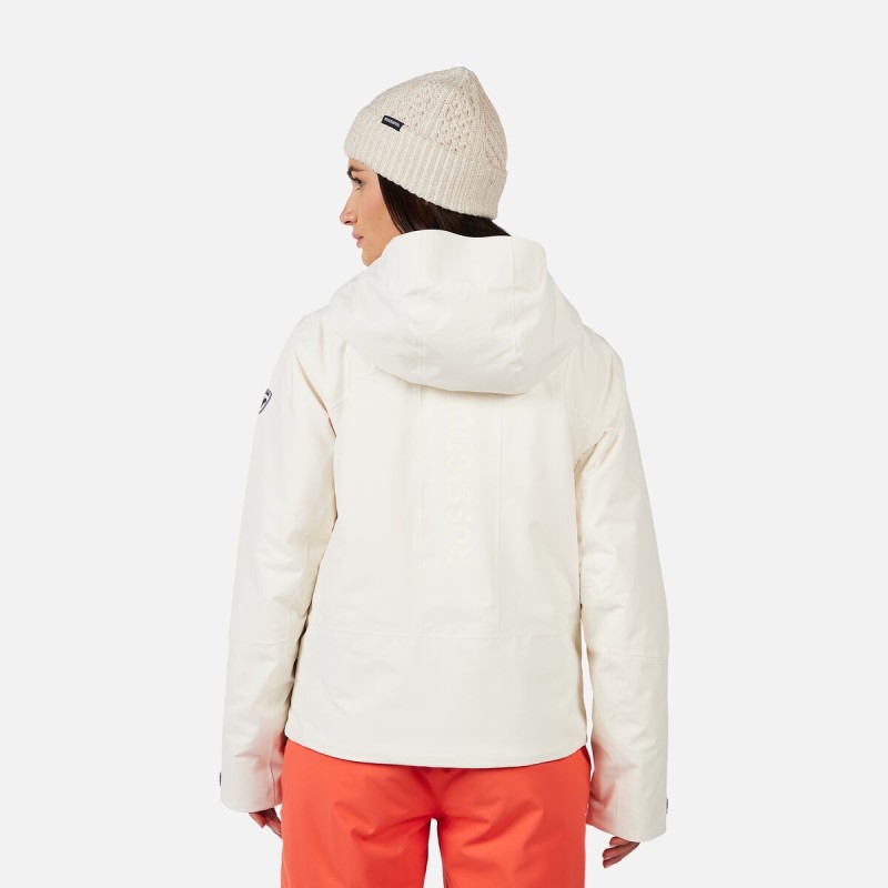 Veste alpin-snow Rossignol W Rochrun Insulated Jkt – Chaleur & confort | Horizon Montagne