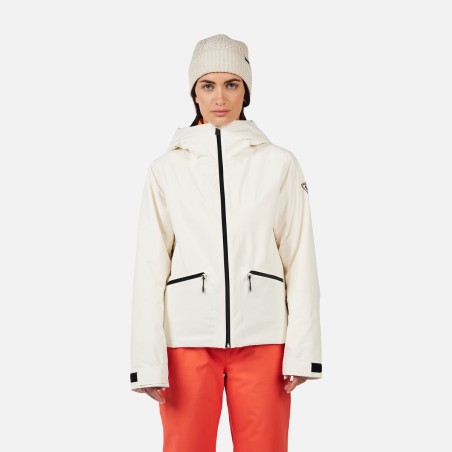 Veste alpin-snow Rossignol W Rochrun Insulated Jkt – Chaleur & confort | Horizon Montagne