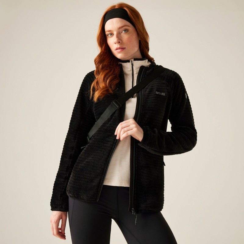 Veste polaire femme Regatta Endra – Confort stretch & liberté en montagne