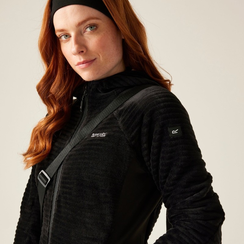Veste polaire femme Regatta Endra – Confort stretch & liberté en montagne