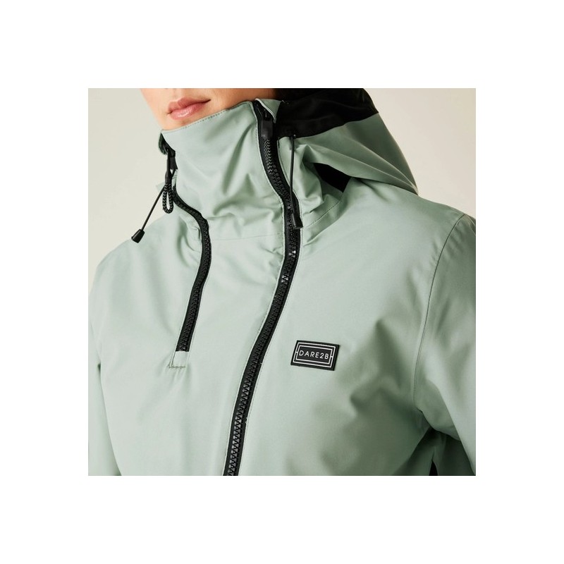 Veste alpin-snow femme Dare Gnarly Jacket – Protection technique montagne