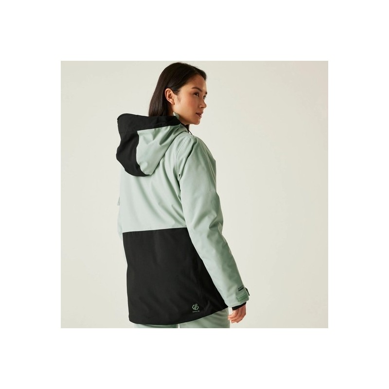 Veste alpin-snow femme Dare Gnarly Jacket – Protection technique montagne