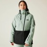 Veste alpin-snow femme Dare Gnarly Jacket – Protection technique montagne