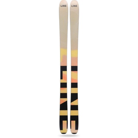 Ski adulte alpin K2 Sports Optic 88 + Griffon 13D Quick – Polyvalence all-mountain