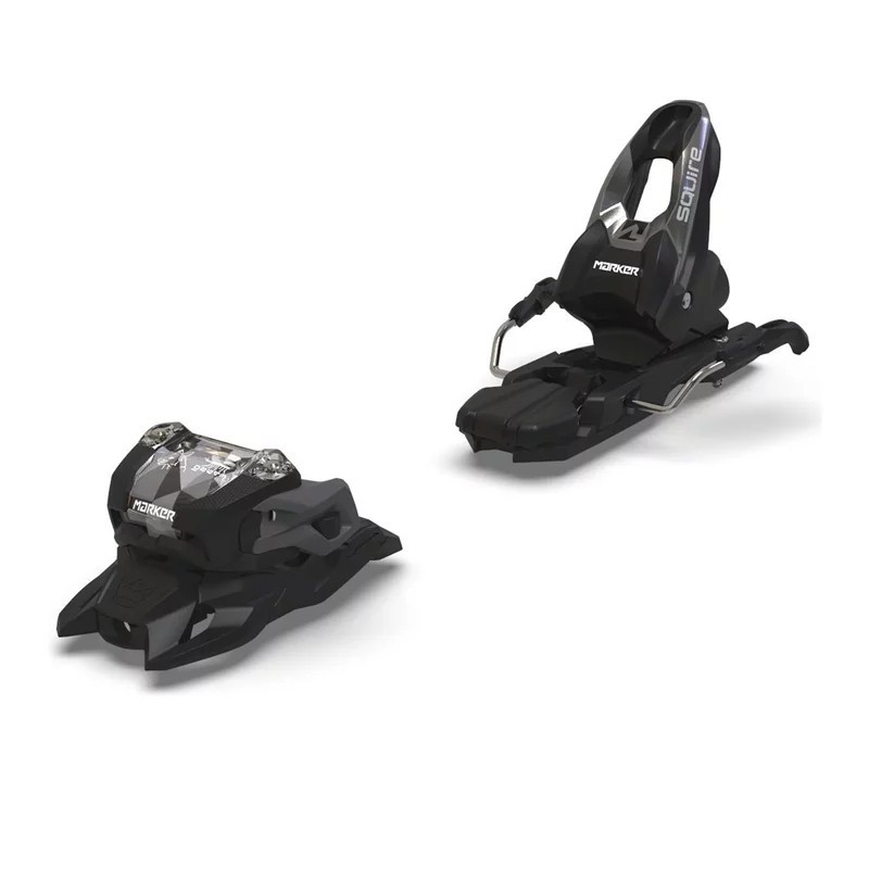 Ski adulte alpin K2 Sports Pandora 85 + Squire 10 Quick – Polyvalence femme | Horizon Montagne