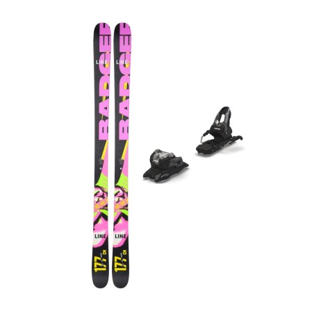 Honey Badger + Squire 10 Quick