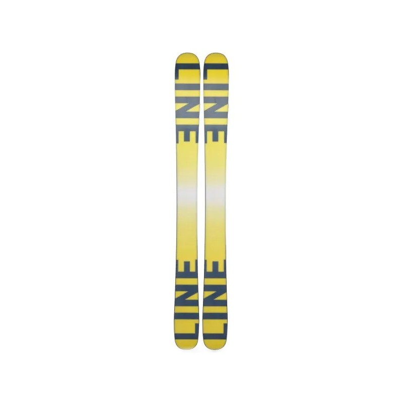 Ski adulte alpin K2 Sports Bacon Shorty – Maniabilité freeride junior | Horizon Montagne