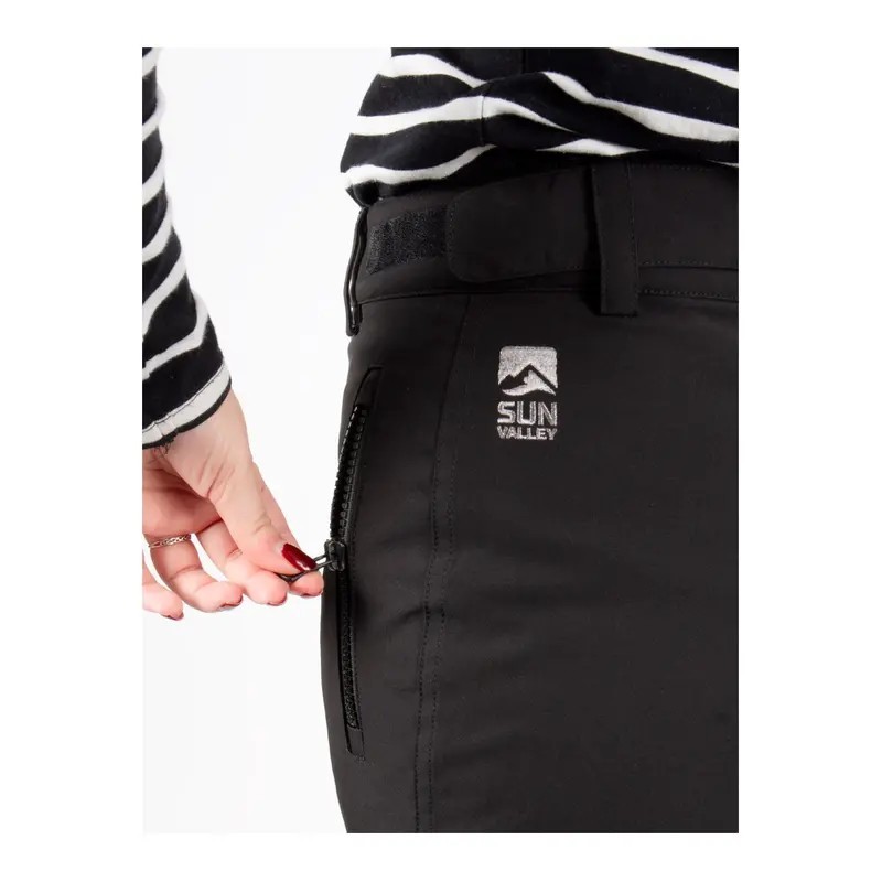 Pantalon de ski femme Sun Valley Inquest – Protection & confort ski | Horizon Montagne