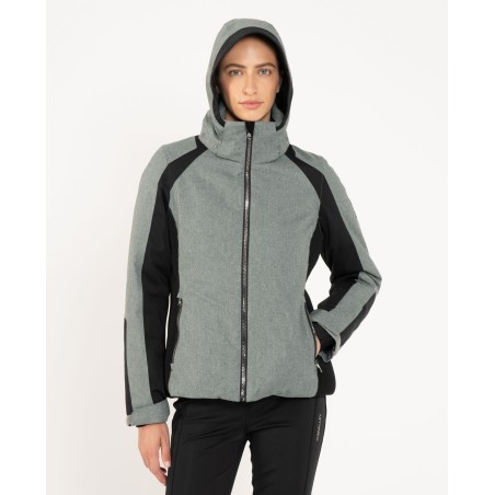 Veste de ski femme Sun Valley Keroby – Protection montagne | Horizon Montagne