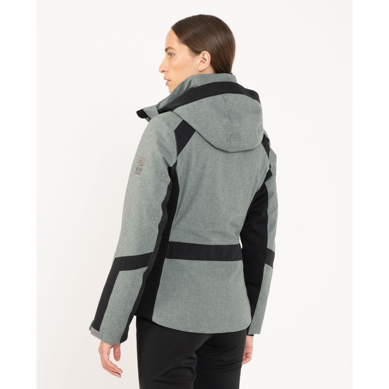 Veste de ski femme Sun Valley Keroby – Protection montagne | Horizon Montagne