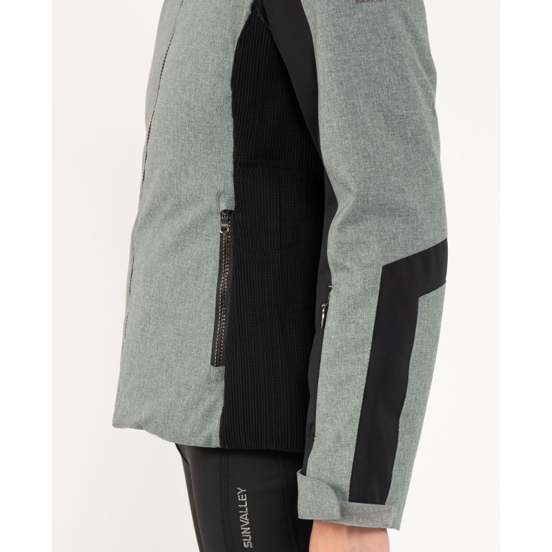 Veste de ski femme Sun Valley Keroby – Protection montagne | Horizon Montagne
