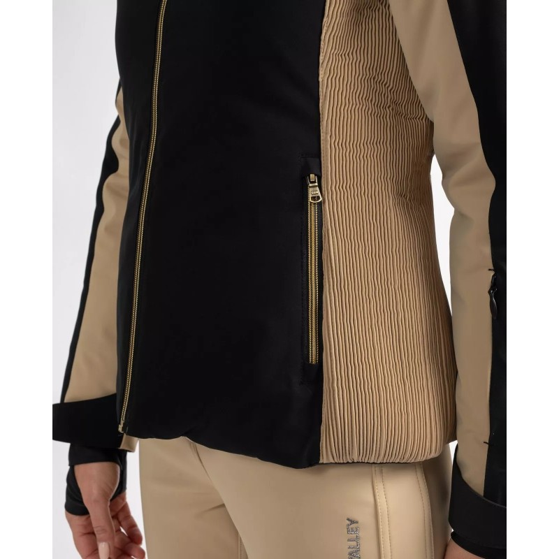 Veste alpin snow femme sunvalley Klaw – Style et technicité ski | Horizon Montagne