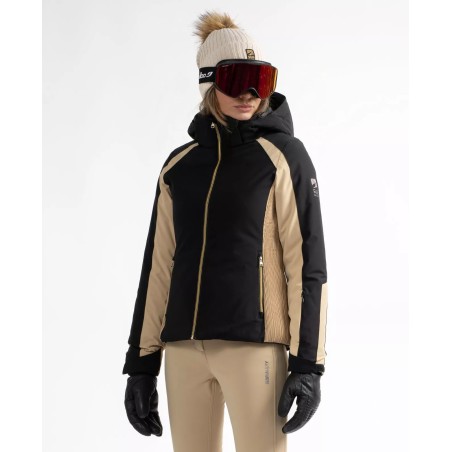 Veste alpin snow femme sunvalley Klaw – Style et technicité ski | Horizon Montagne