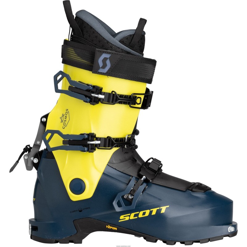 Chaussure rando Scott Cosmos – Légèreté et contrôle en montagne | Horizon Montagne - La Boîte à Ski