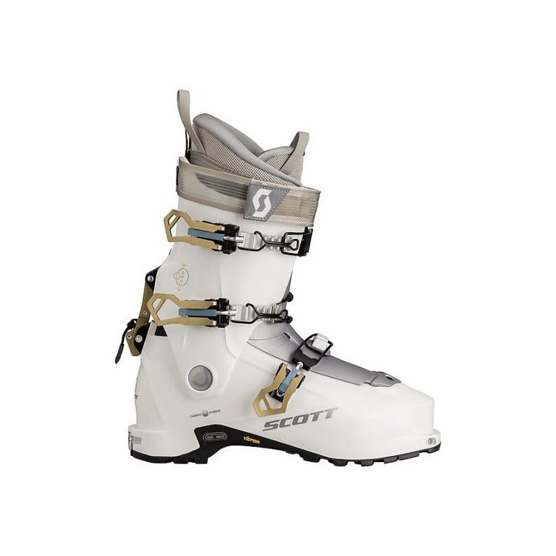 Chaussure rando Scott Celeste W's – Confort et mobilité à la montée | Horizon Montagne - La Boîte à Ski
