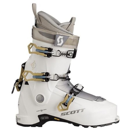 Chaussure rando Scott Celeste W's – Confort et mobilité à la montée | Horizon Montagne - La Boîte à Ski