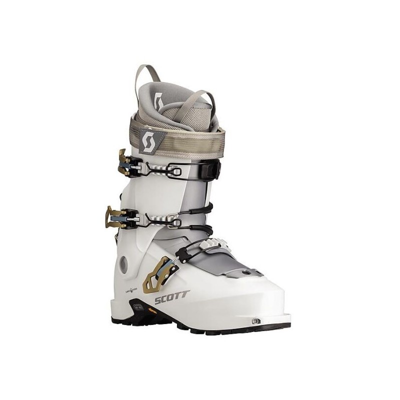 Chaussure rando Scott Celeste W's – Confort et mobilité à la montée | Horizon Montagne - La Boîte à Ski