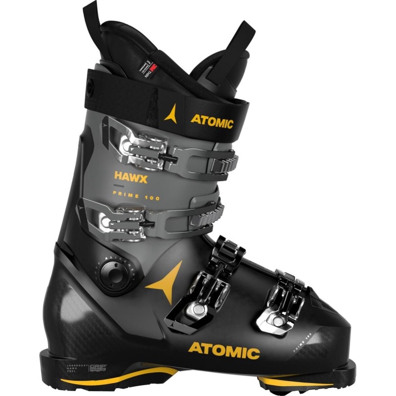 Chaussure ski Atomic Hawx Prime 100 – Légèreté et précision | Horizon Montagne - La Boîte à Ski
