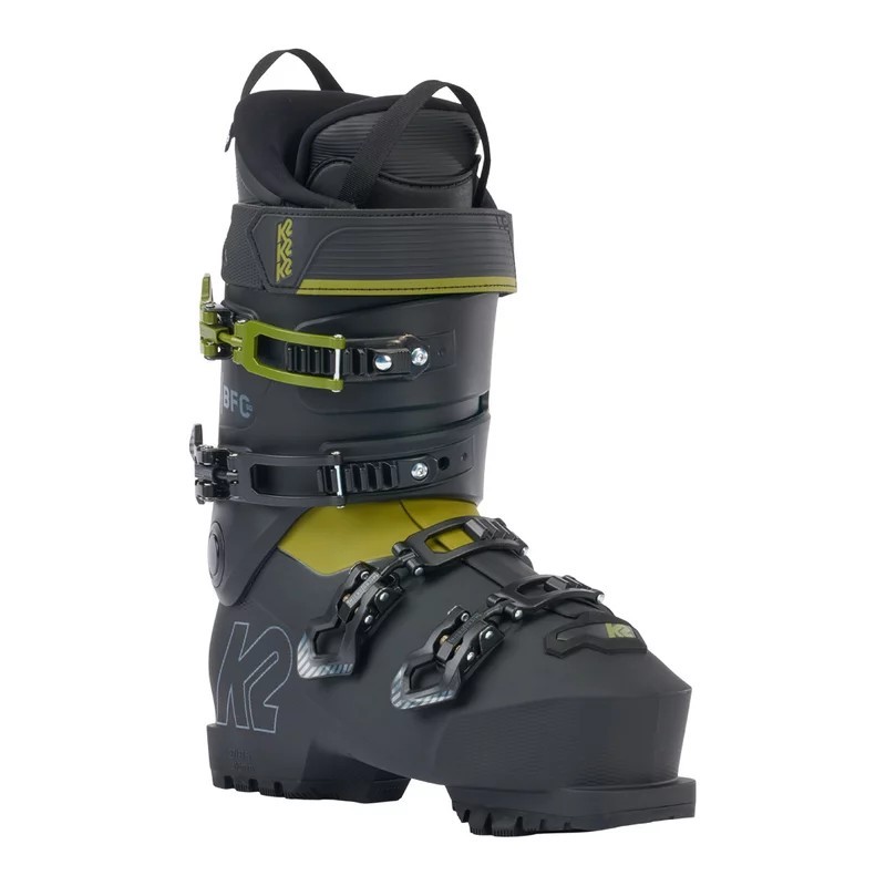 Chaussure ski K2 BFC 90 – Confort et polyvalence performance/loisir | Horizon Montagne - La Boîte à Ski