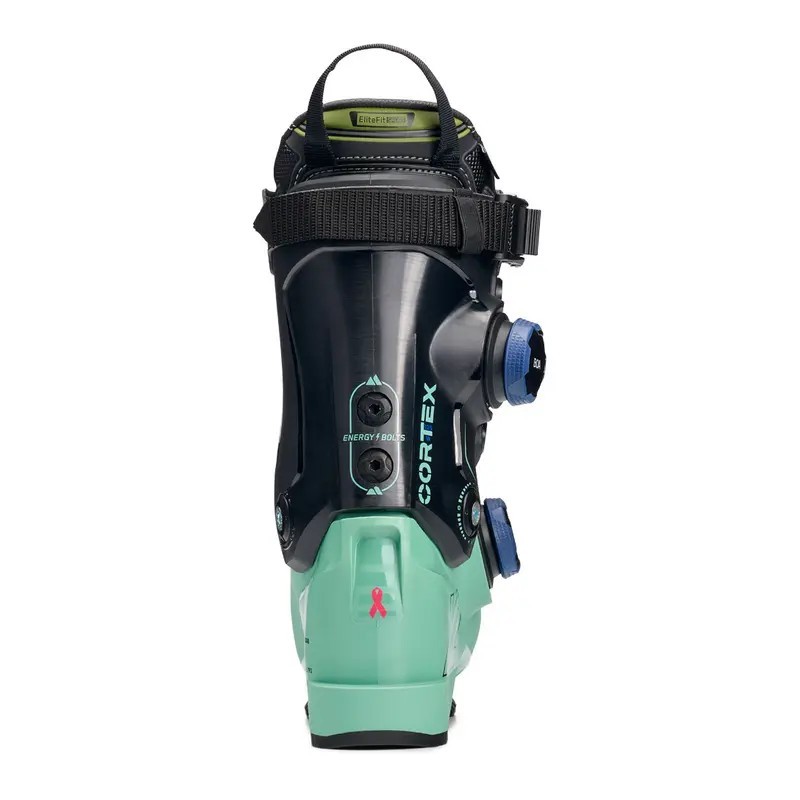Chaussure ski femme K2 Cortex 105 Zonal BOA W – Fit précis et performance | Horizon Montagne - La Boîte à Ski