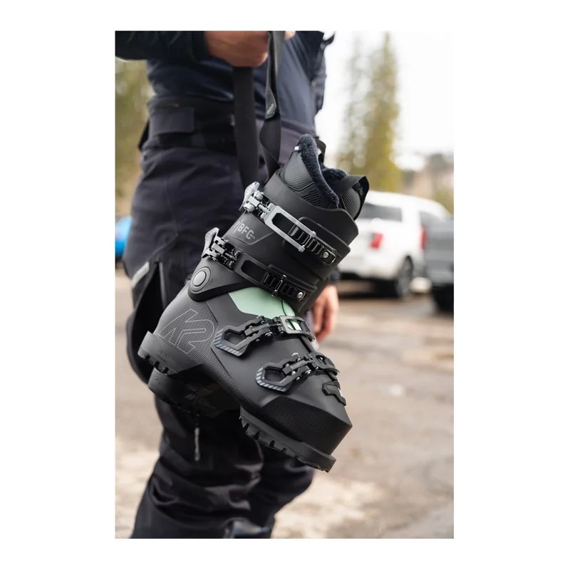 Chaussure ski femme K2 BFC 75 W – Confort et fit large | Horizon Montagne - La Boîte à Ski