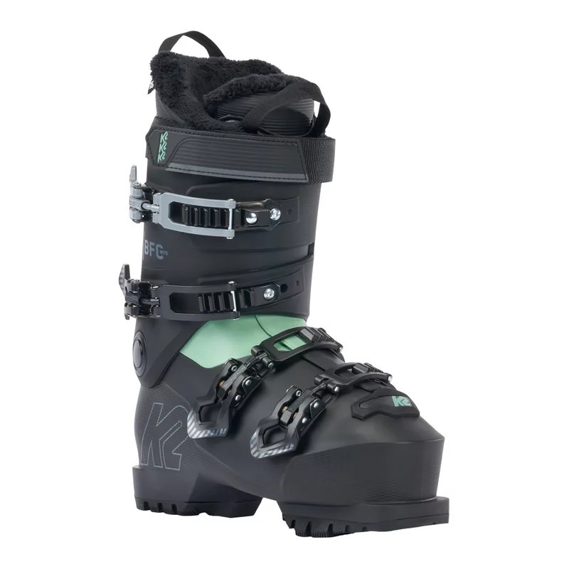 Chaussure ski femme K2 BFC 75 W – Confort et fit large | Horizon Montagne - La Boîte à Ski