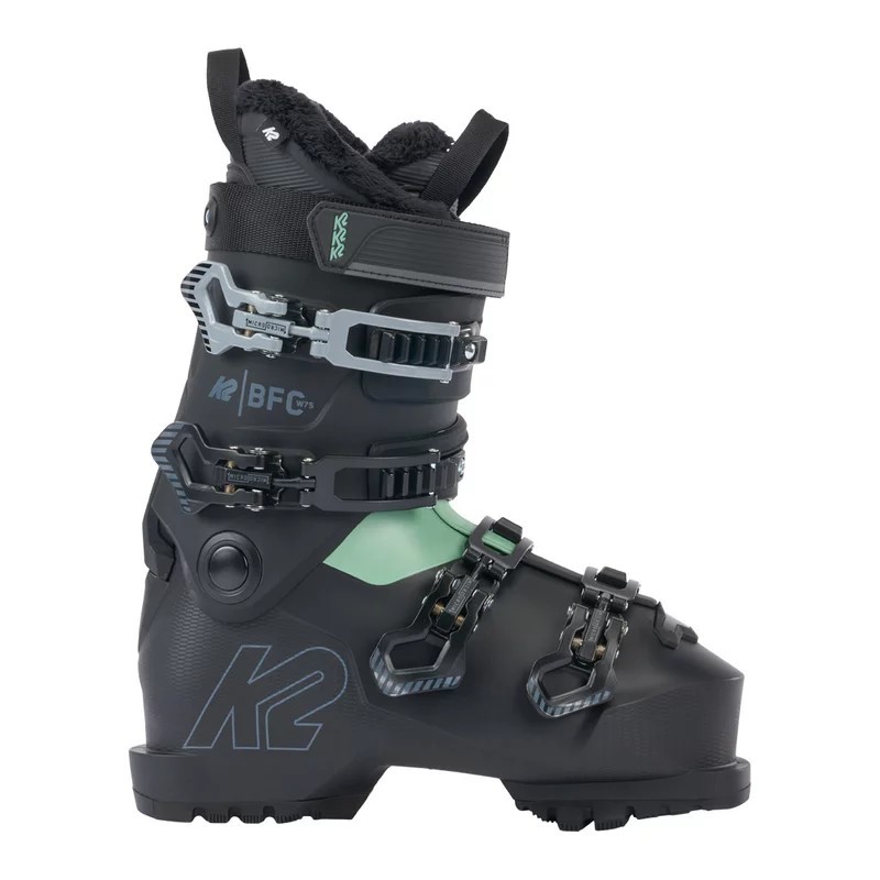 Chaussure ski femme K2 BFC 75 W – Confort et fit large | Horizon Montagne - La Boîte à Ski