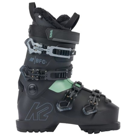Chaussure ski femme K2 BFC 75 W – Confort et fit large | Horizon Montagne - La Boîte à Ski