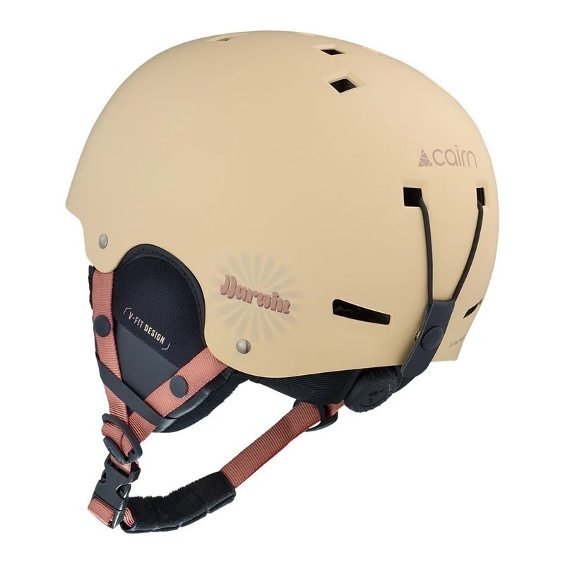 Casque junior Cairn Darwin J – Protection ABS et confort enfant | Horizon Montagne