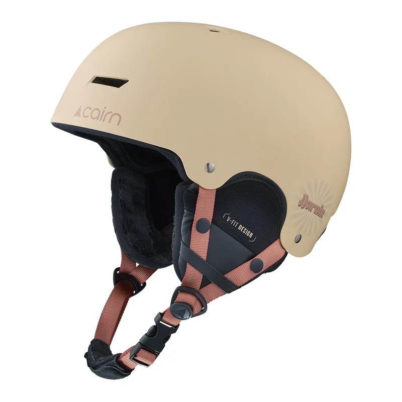 Casque junior Cairn Darwin J – Protection ABS et confort enfant | Horizon Montagne