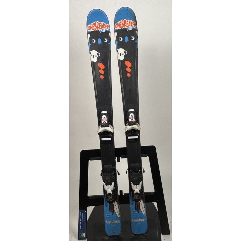 OneBreaker Kid Wedze – Ski piste léger et stable | Horizon Montagne - La Boîte à Skis
