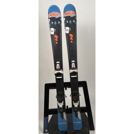 OneBreaker Kid Wedze – Ski piste léger et stable | Horizon Montagne - La Boîte à Skis
