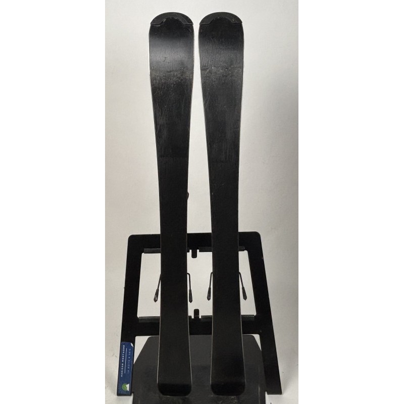 Rossignol Scan – Ski junior piste stable et facile | Horizon Montagne - La Boîte à Skis